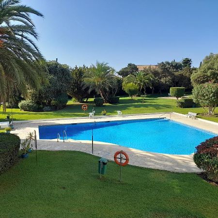 מארבלה Apartment With Pool Near The Beach מראה חיצוני תמונה