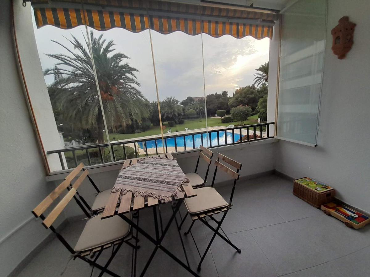 מארבלה Apartment With Pool Near The Beach מראה חיצוני תמונה