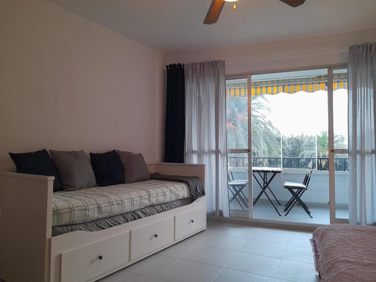 מארבלה Apartment With Pool Near The Beach מראה חיצוני תמונה