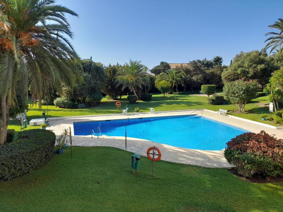 מארבלה Apartment With Pool Near The Beach מראה חיצוני תמונה