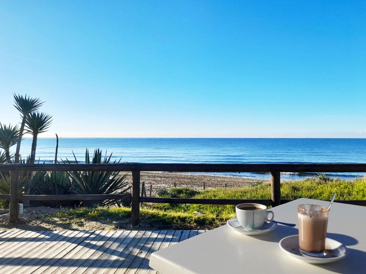 מארבלה Apartment With Pool Near The Beach מראה חיצוני תמונה