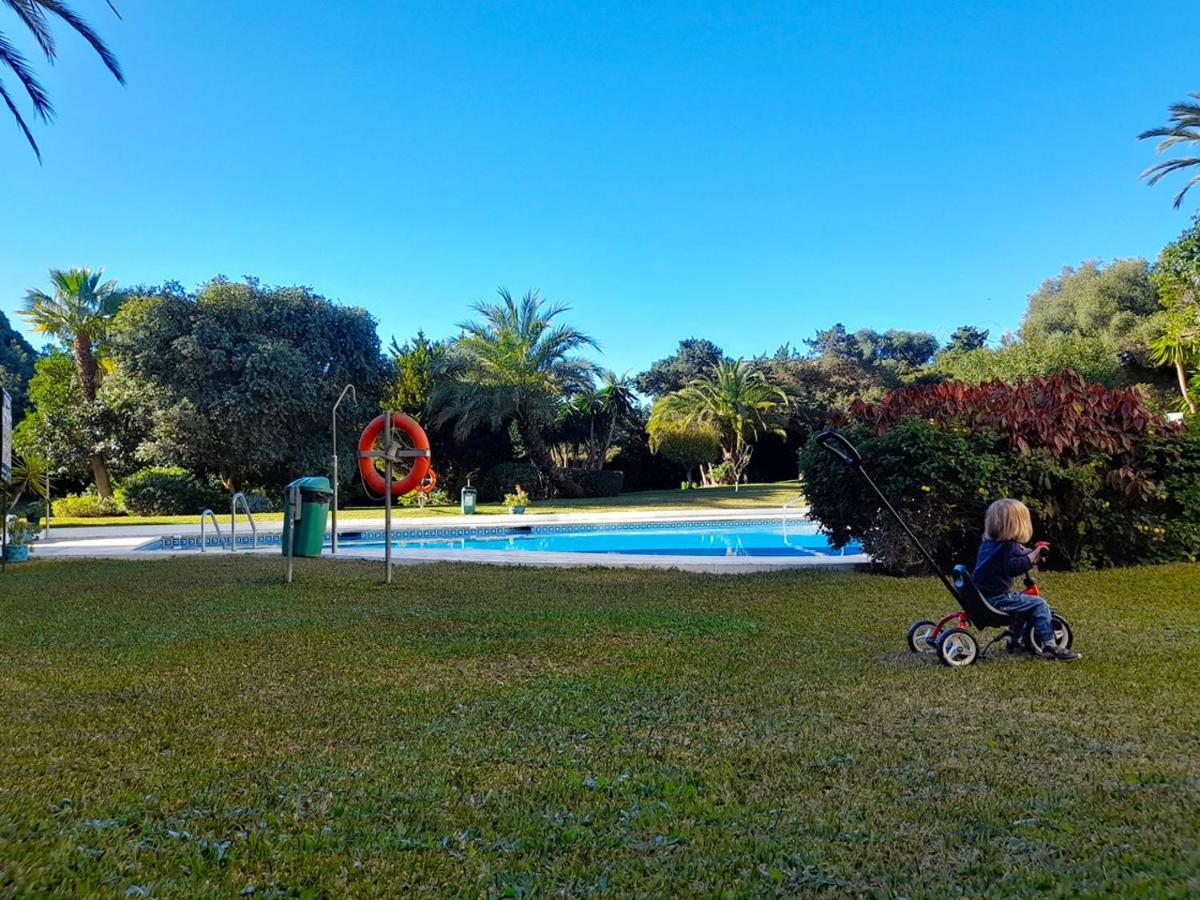 מארבלה Apartment With Pool Near The Beach מראה חיצוני תמונה