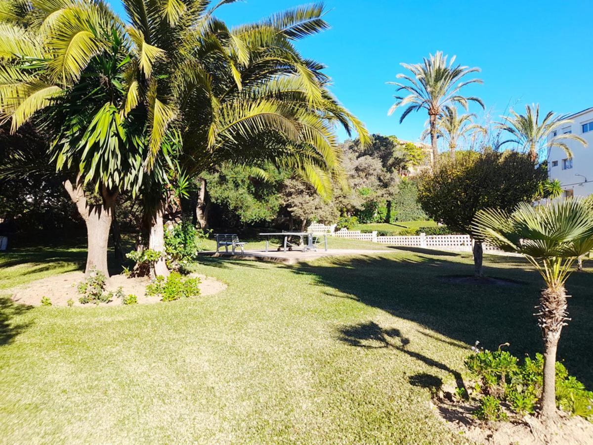 מארבלה Apartment With Pool Near The Beach מראה חיצוני תמונה